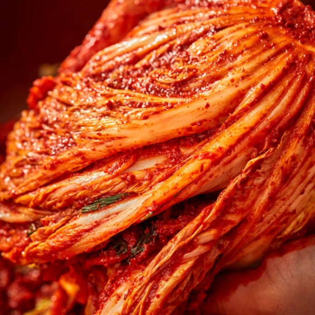 소복김치 당일제조 김장 배추김치 3kg, 1개