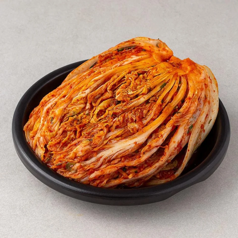 일품김치 국내산 비건 채식 포기김치 10kg 중부식