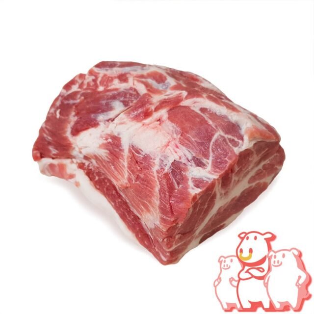 통돼지목살 한돈 생고기 구이 수육 바베큐 1등급 2kg 냉장
