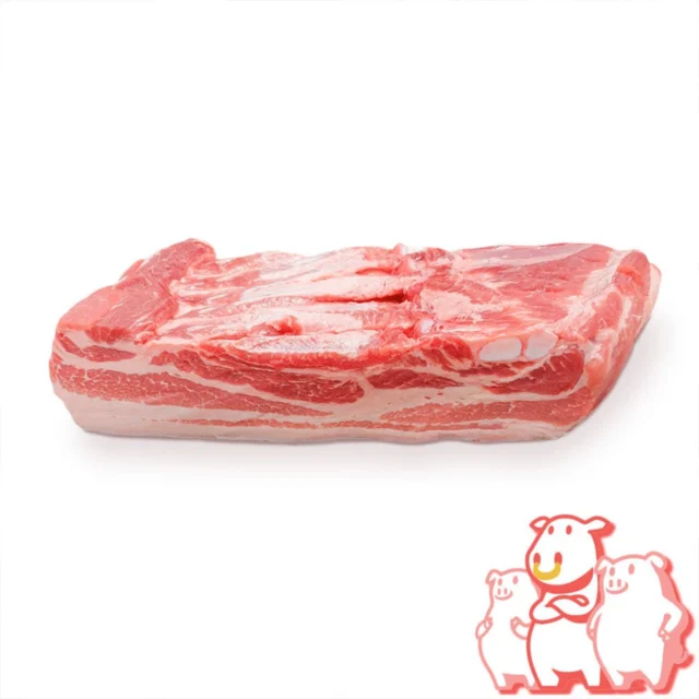 통오겹살 한판 생고기 미박삼겹살 구이 수육 1등급 5.5kg 냉장