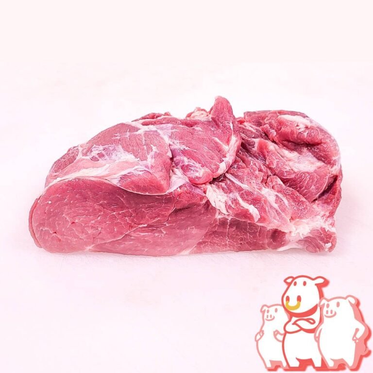 통앞다리살 한돈 수육고기 폴드포크 바베큐 1등급 3kg 냉장
