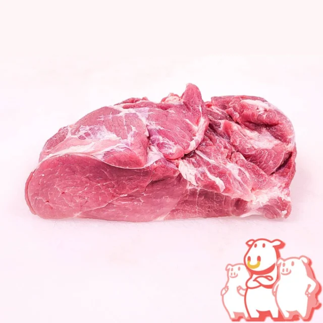 통앞다리살 한돈 수육고기 폴드포크 바베큐 1등급 3kg 냉장