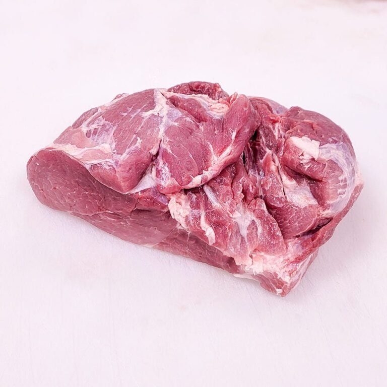 통앞다리살 한돈 수육고기 폴드포크 바베큐 1등급 3kg 냉장