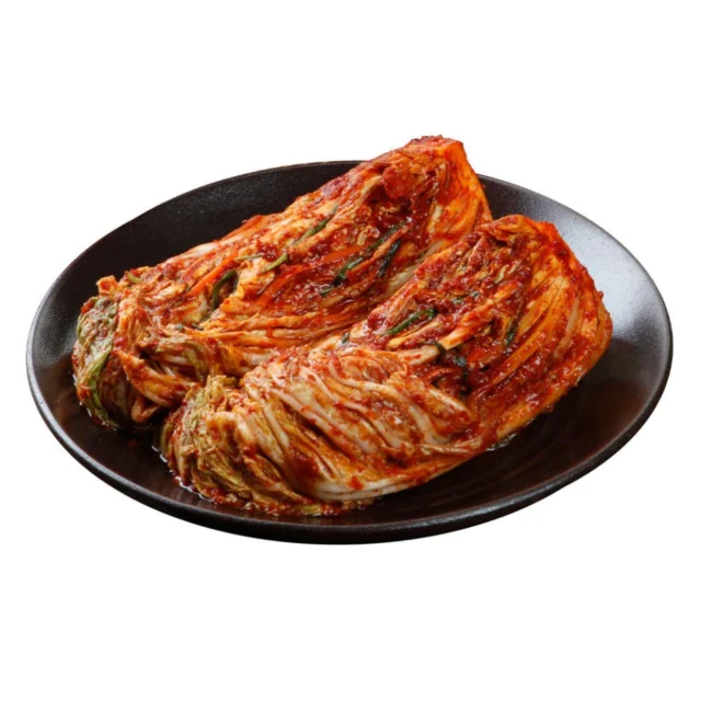 여수 나래식품 당일생산 전라도 배추김치 남도식 국내산 포기김치 3kg, 1개